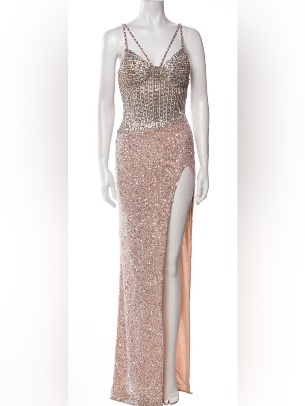 Portia & Scarlet long dress W tags
